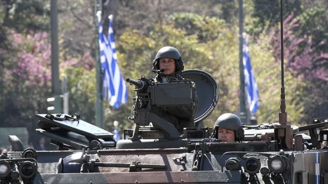 Yunanistan'da "seferberlik" paniği! 100 bin yedek asker hazırlığı...