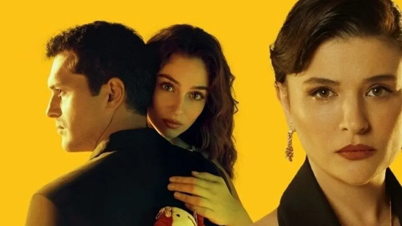 Cemre Baysel ve Alperen Duymaz'ın dizisi Leyla: Hayat Aşk Adalet'e b&uuml;y&uuml;k onur! Uluslararası Emmy adayı oldu