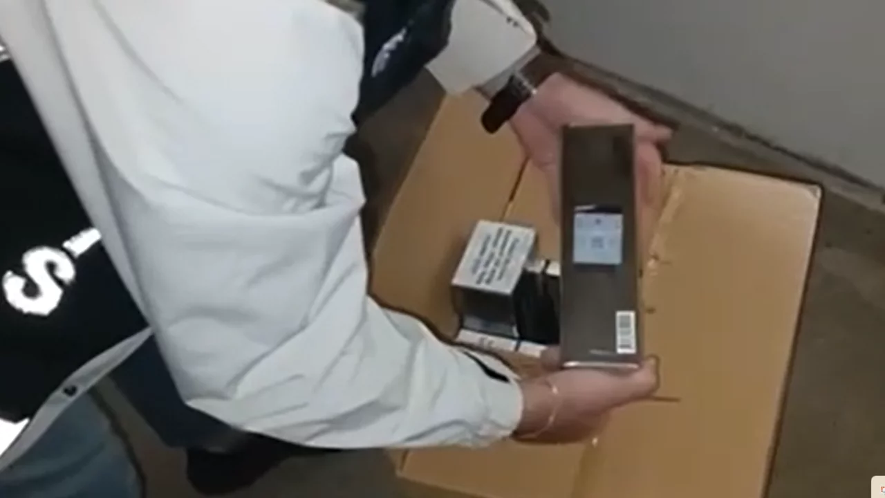 Bandrollerde hile yaptılar! Bursa'da milyonlarca makaron ele geçirildi