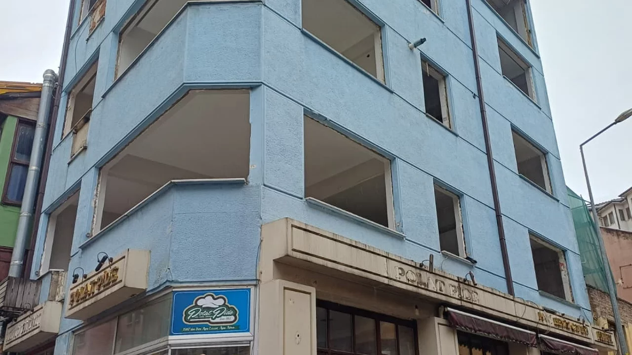 Bursa'da tarihi Ermeni Kilisesi için dikkat çeken adım! Yanındaki bina kamulaştırıldı 