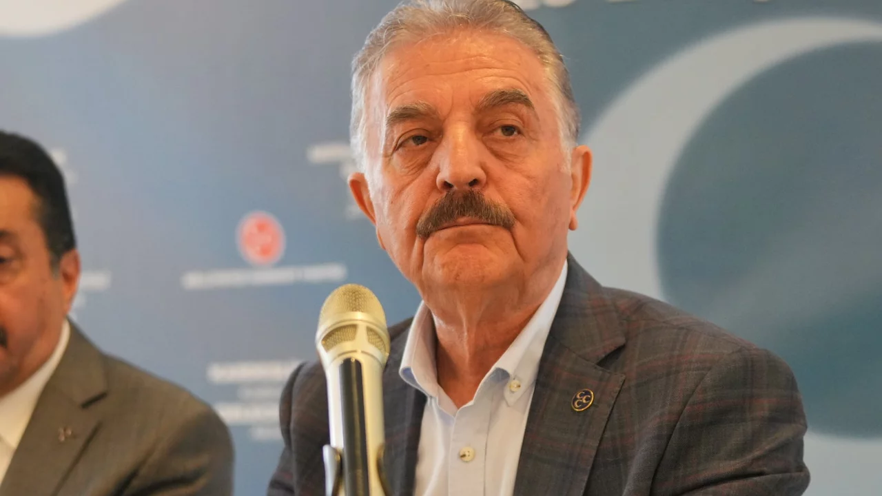 İsmet B&uuml;y&uuml;kataman: "&Uuml;lkemiz k&uuml;resel bir sapkınlığın hedefinde"