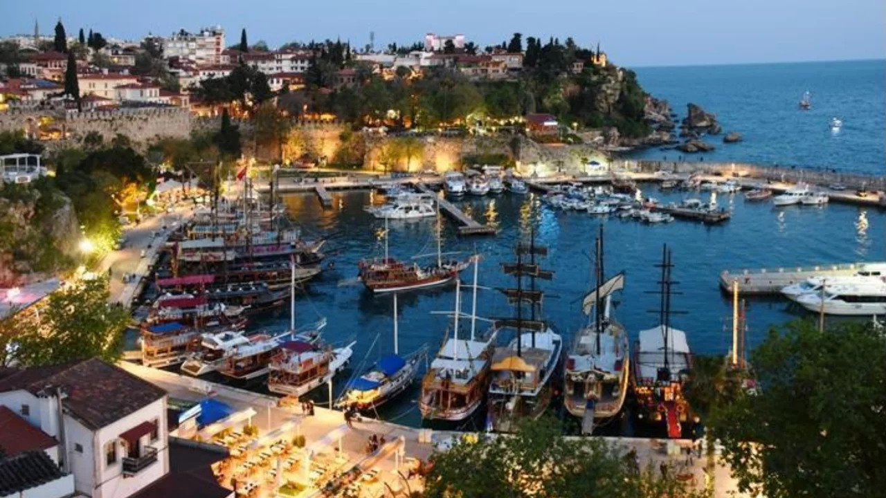İlk kez verildi, T&uuml;rkiye kazandı! İngiltere'den prestijli turizm &ouml;d&uuml;l&uuml;...
