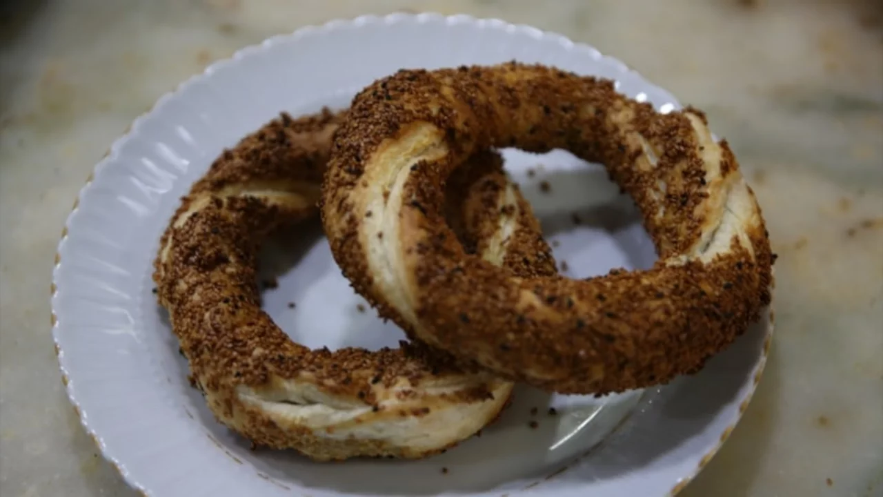 İstanbul'da simit fiyatlarına zam