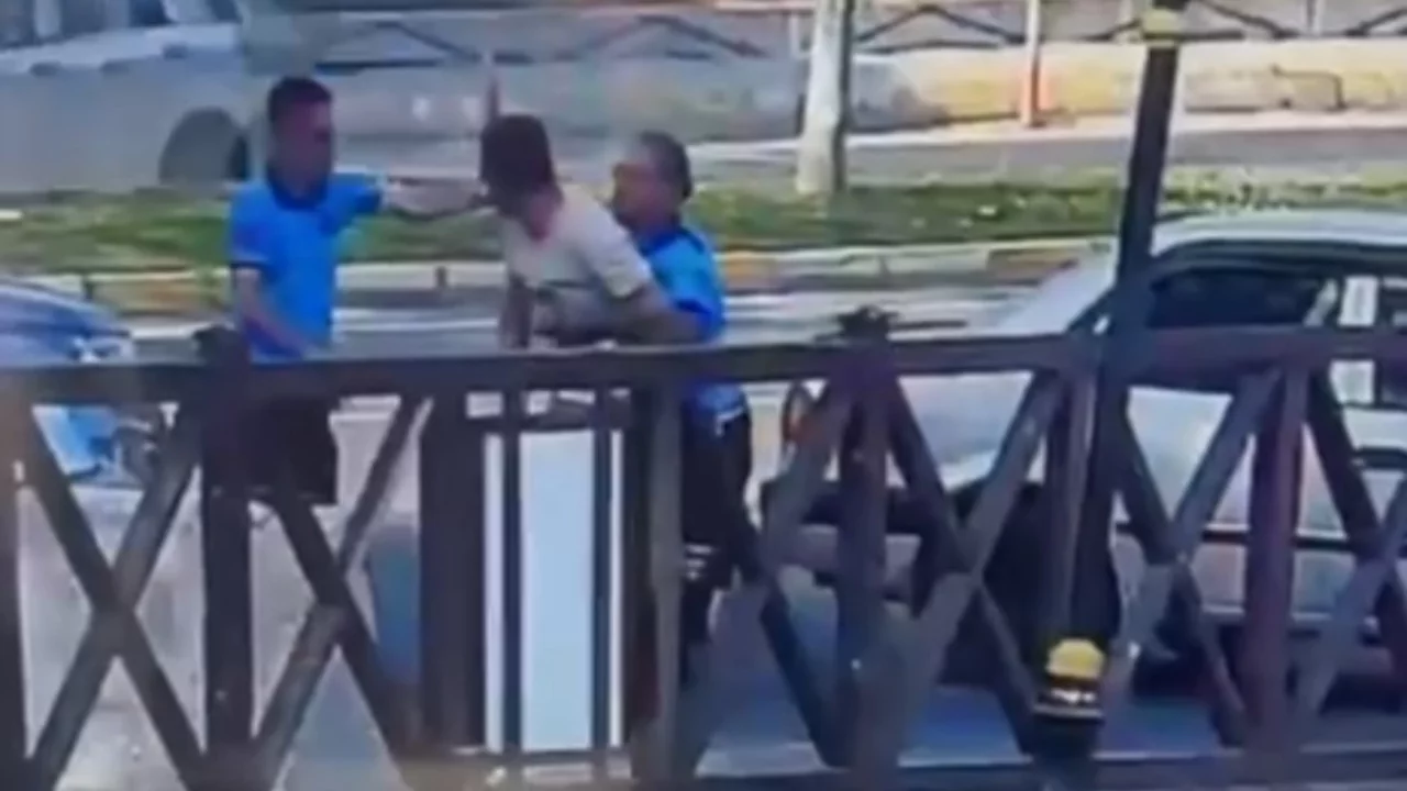 Zabıta ekiplerinin ilk yardım m&uuml;dahalesi hayat kurtardı
