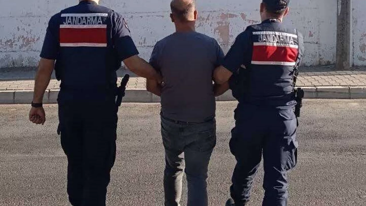 Hapis cezasıyla aranan şahıs yakalandı
