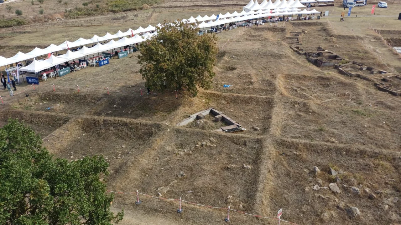 Bursa'da tarih meraklılarını heyecanlandıran etkinlik! Bug&uuml;n başladı