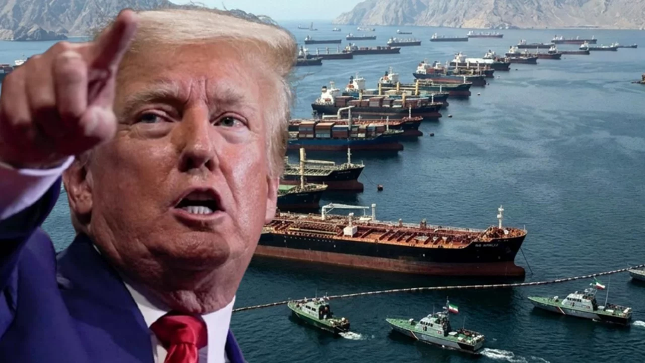 İran'ın H&uuml;rm&uuml;z i&ccedil;in 7 g&uuml;nl&uuml;k teklifine Trump'tan net yanıt