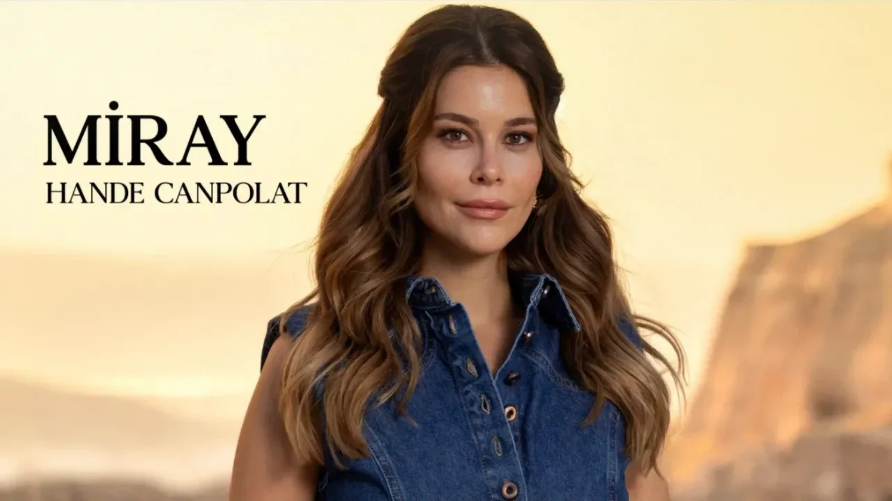 Sevdan Bir Ateş Miray kimdir? Hande Canpolat eşi ve babası kimdir?