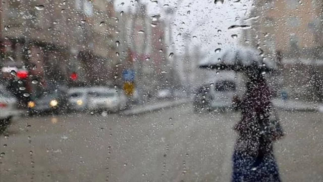 Bursa için kuvvetli yağış uyarısı! Meteoroloji saat verdi