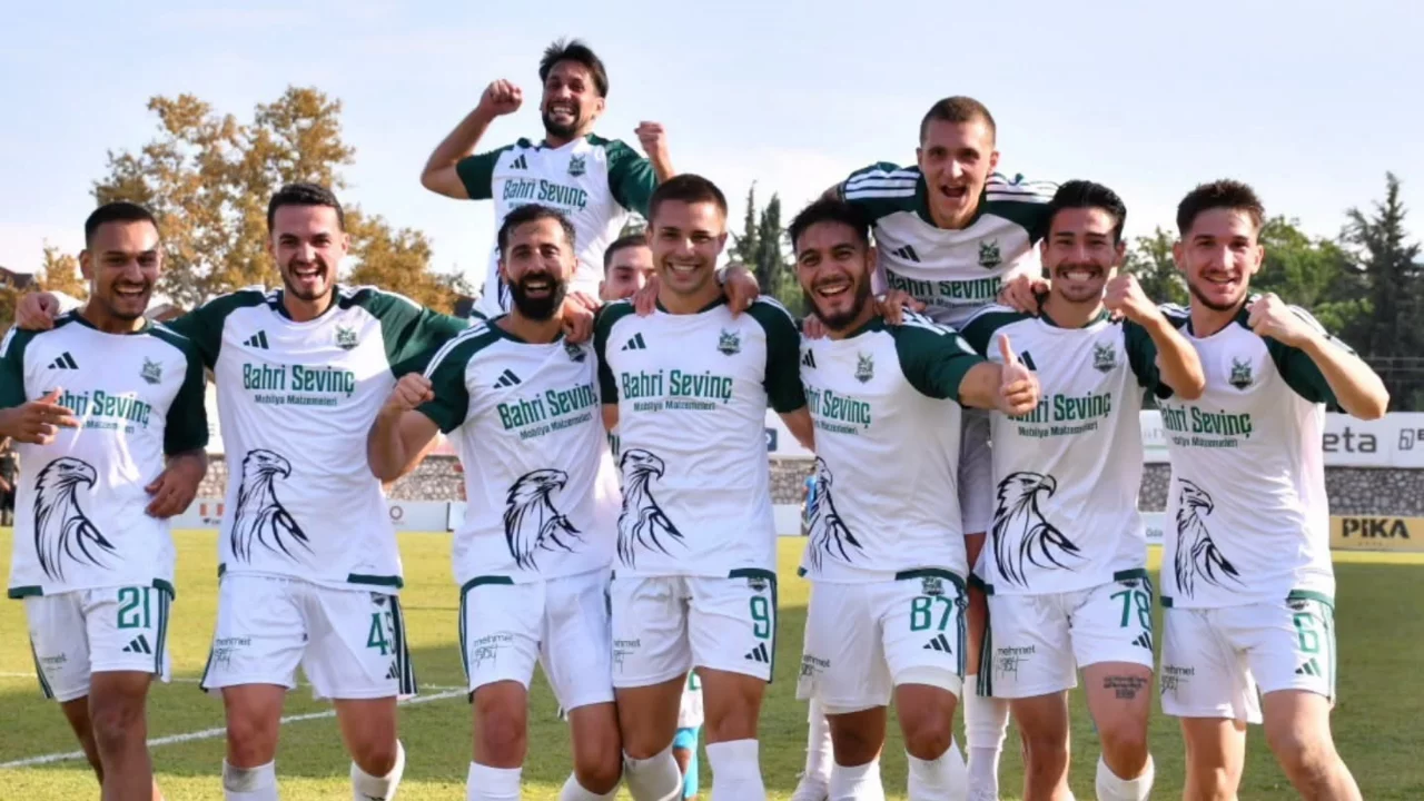 TFF 2. Lig: İnegöl Kafkasspor: 4 - GMG Kastamonuspor: 1