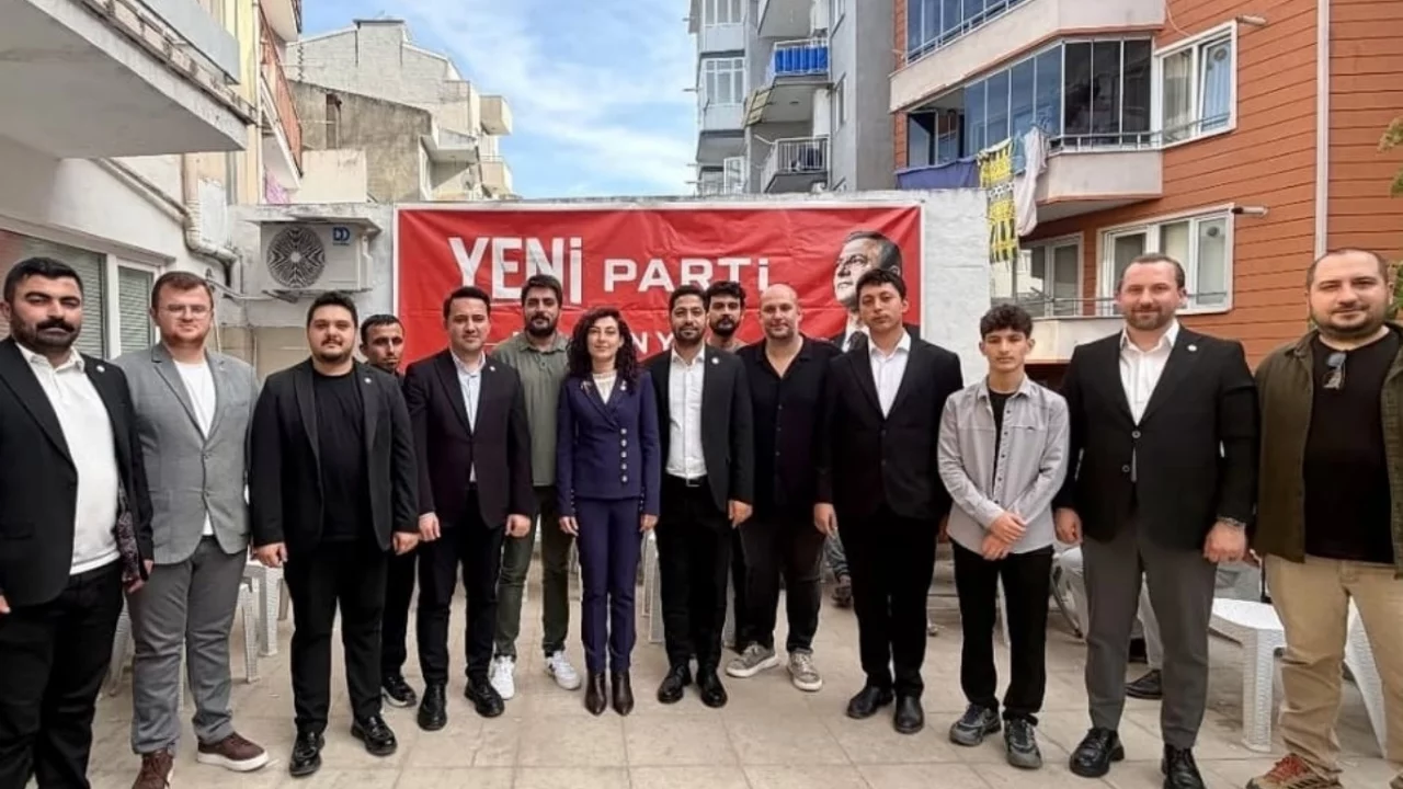 YENİ Parti Mudanya'da se&ccedil;im heyecanı sona erdi: Başkan belli oldu