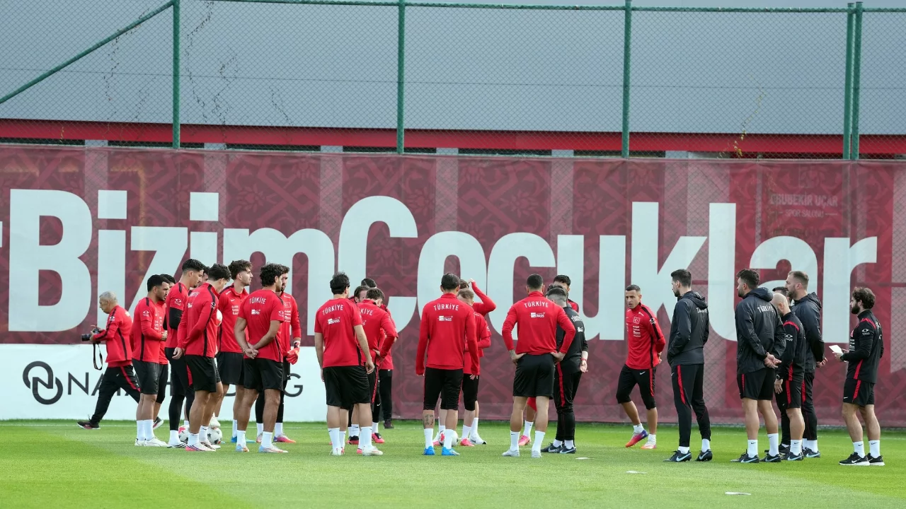 Bursa'da İtalya ma&ccedil;ı heyecanı! A Milli Takım yarın geliyor