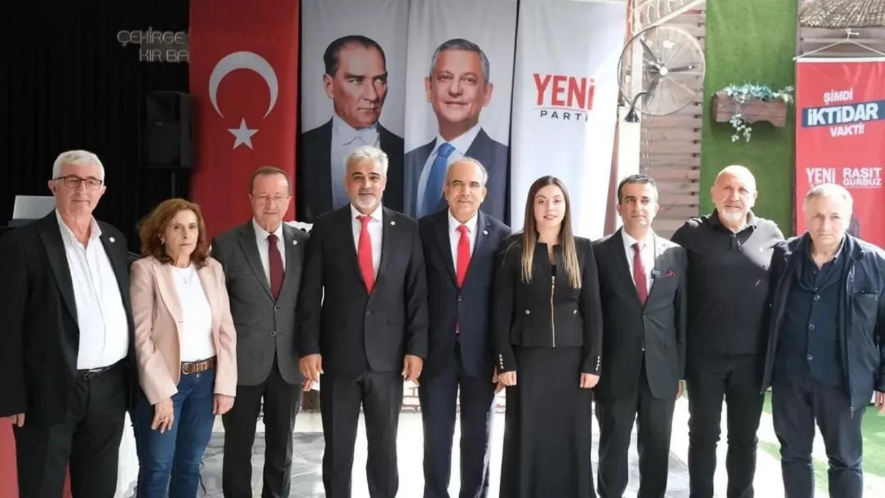 YENİ Parti Osmangazi'de sandık sonucu belli oldu!