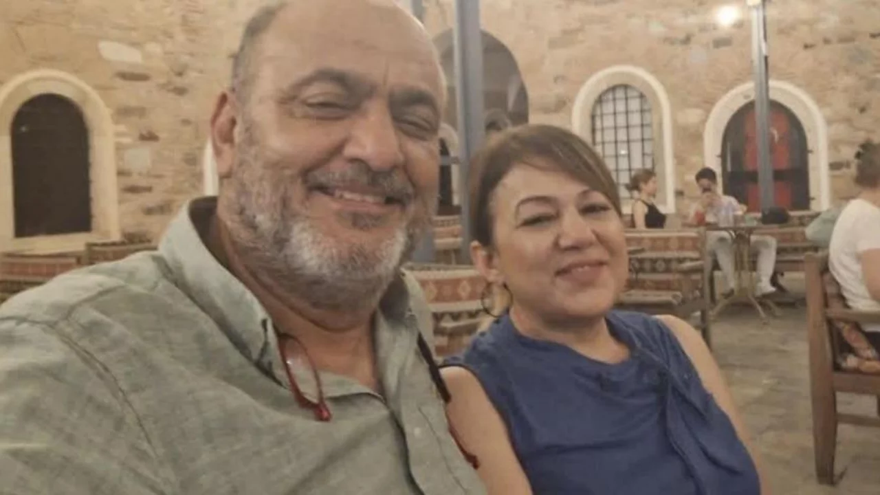Korkun&ccedil; olay! Karı koca evlerinde silahla vurulmuş halde &ouml;l&uuml; bulundu