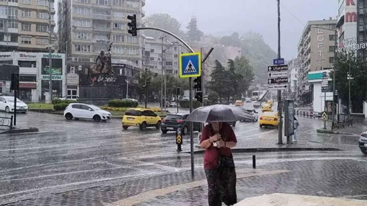 Bursa'da hava şaşırtacak! Yağışlı günler kapıda