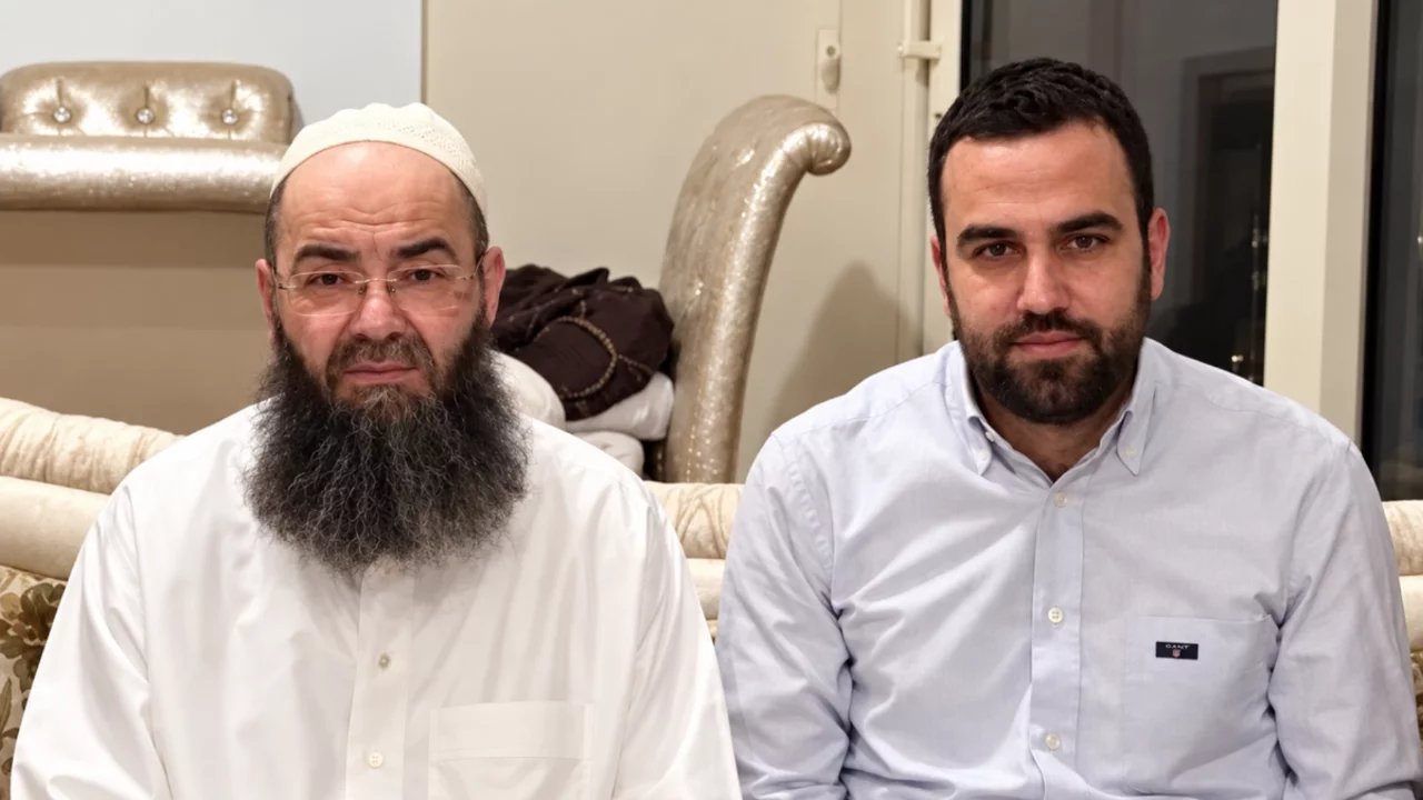 C&uuml;bbeli Ahmet'in damadından fon iddialarına yanıt!