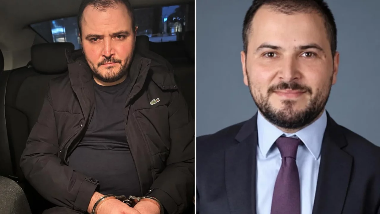 Fon soruşturması derinleşiyor! Erdin &Ouml;zel g&ouml;zaltına alındı