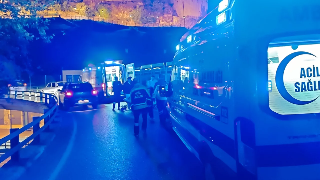 Bursa'da hayalet s&uuml;r&uuml;c&uuml; vakası!