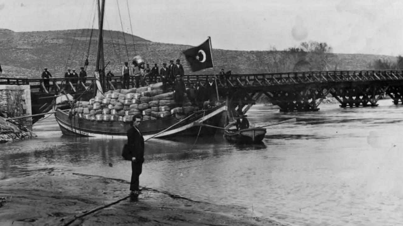 Bursa'da &ccedil;oğu kişinin bilmediği 8 askerin hikayesi: Canbolu K&ouml;pr&uuml;s&uuml;