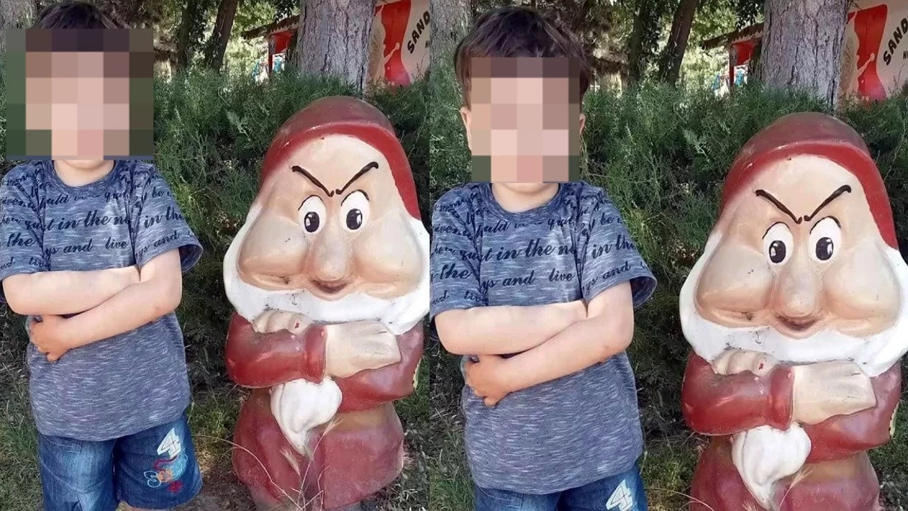 Markette &ccedil;akmak gazı soluyan 7 yaşındaki &ccedil;ocuk hayatını kaybetti