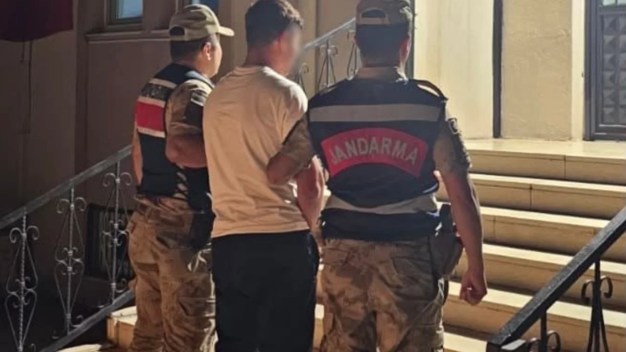 Kesinleşmiş hapis cezasıyla aranan şahıs yakalandı