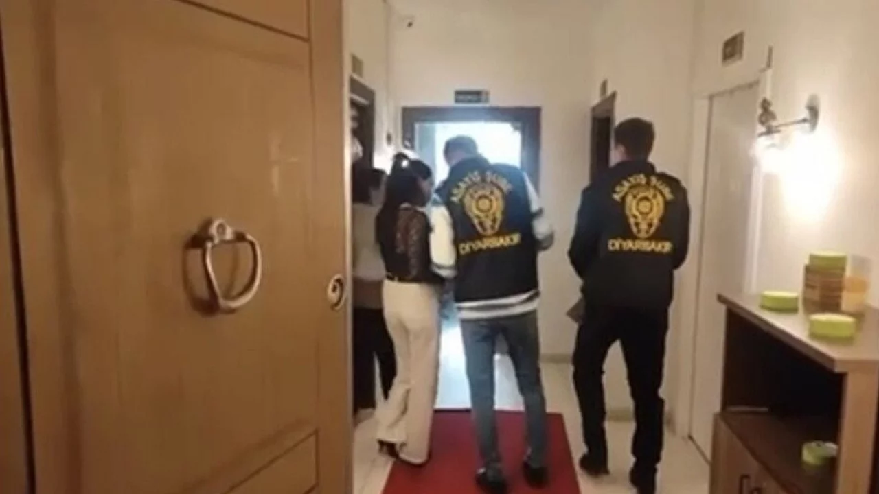 Başkentte uyuşturucu ve fuhuş operasyonunda 17 tutuklama 