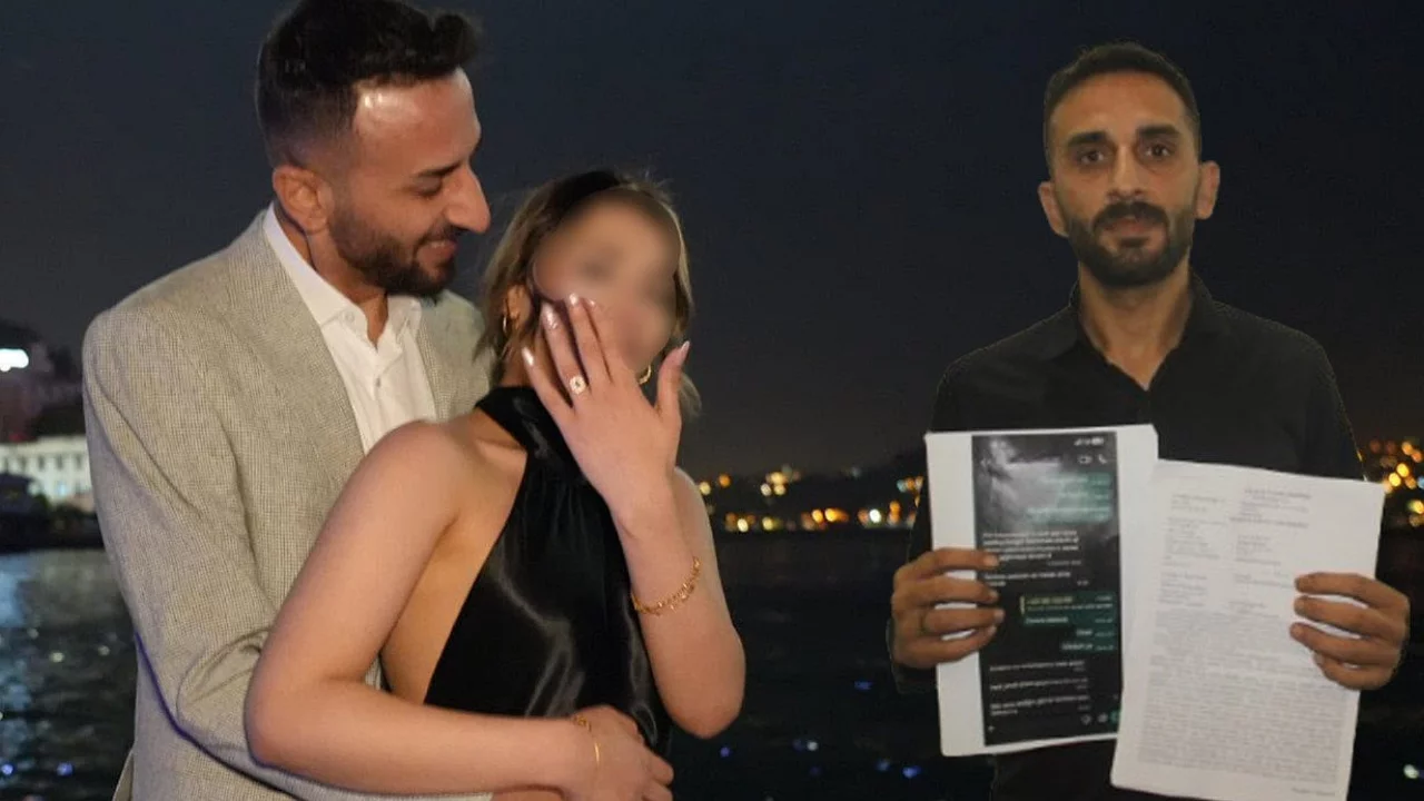 Evlendiği kadınla sadece 1 ay yaşadı: Sonrası ise kabus gibi...