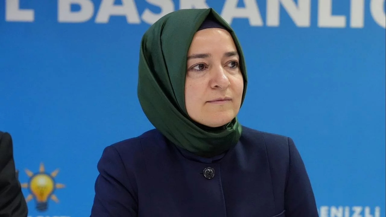 Fatma Bet&uuml;l Sayan Kaya i&ccedil;in karar verildi!