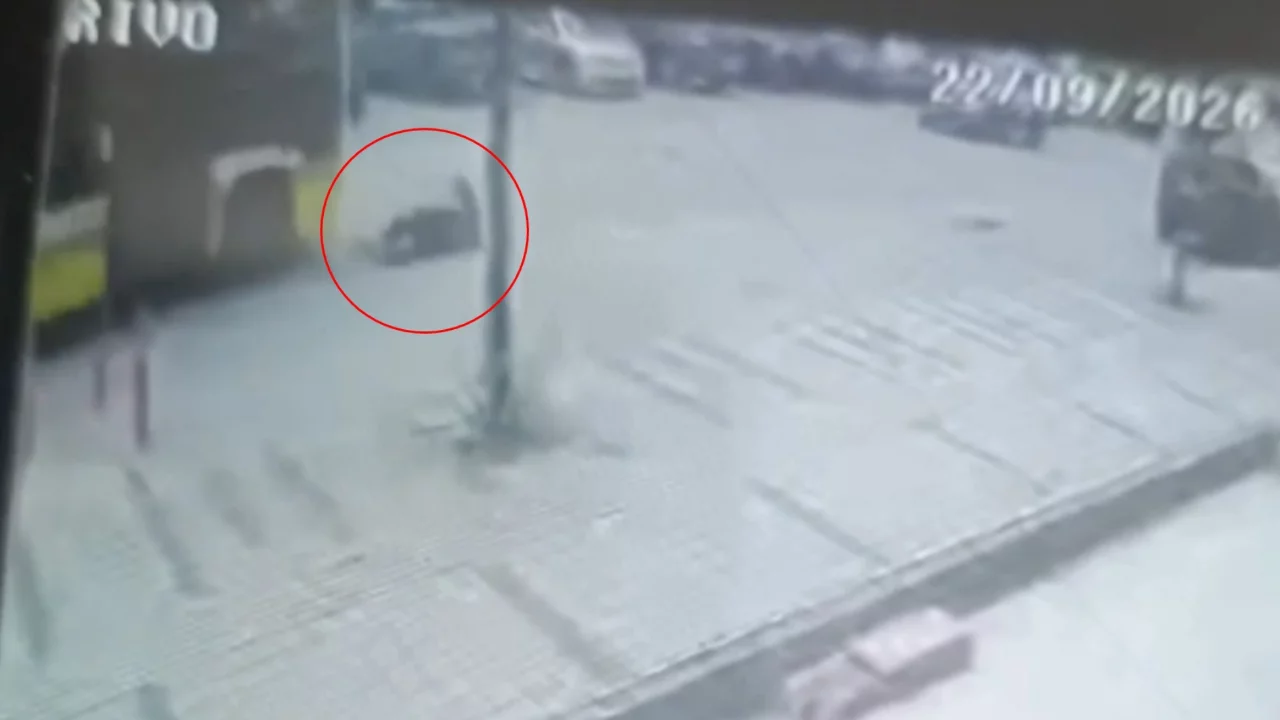 Bursa'da karşıya ge&ccedil;mek isterken otob&uuml;s &ccedil;arptı! 5 g&uuml;n sonra acı haber geldi