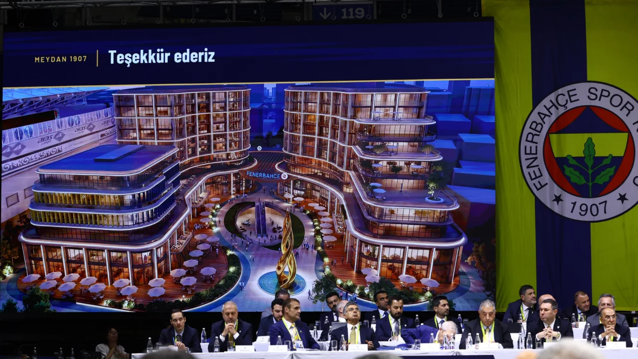 Fenerbah&ccedil;e y&ouml;netimine genel kuruldan kapsamlı yetki