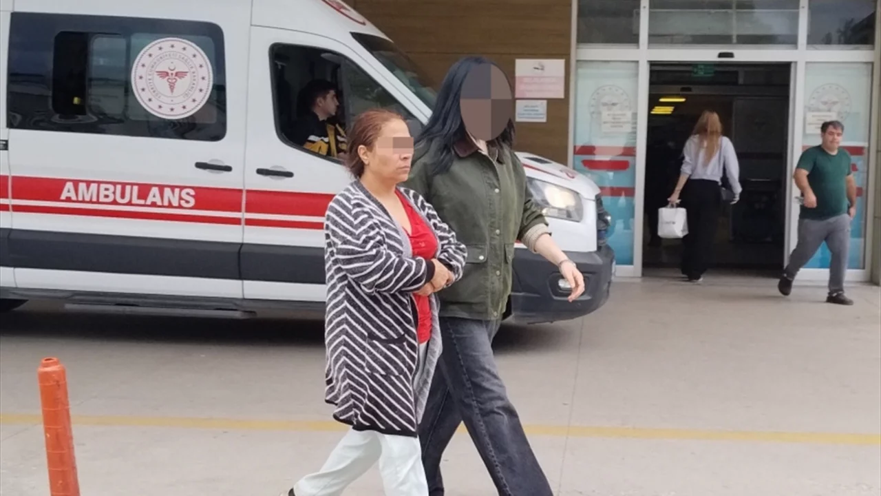 Bursa'da uyuşturucu operasyonu: 224 adet sentetik ecza ele ge&ccedil;irildi