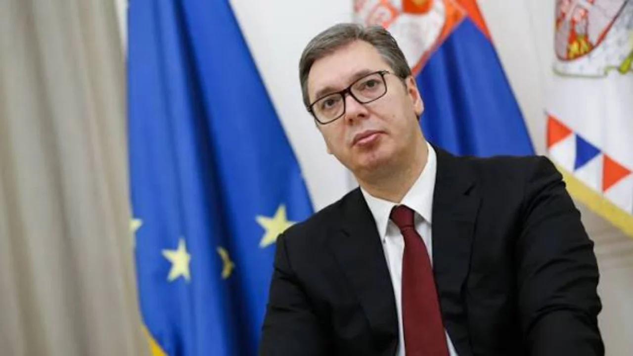 Sırbistan Cumhurbaşkanı Vucic istifa etti