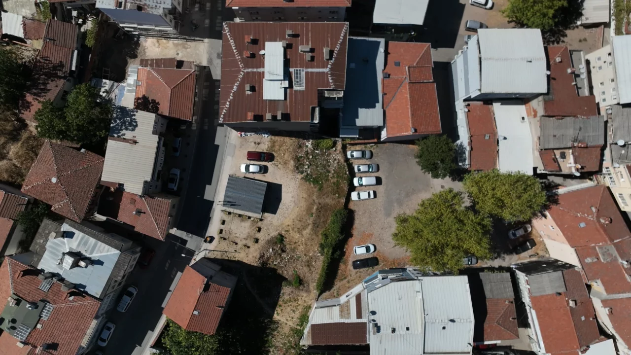 Bursa'da bir mahallenin kaderi değişti! 