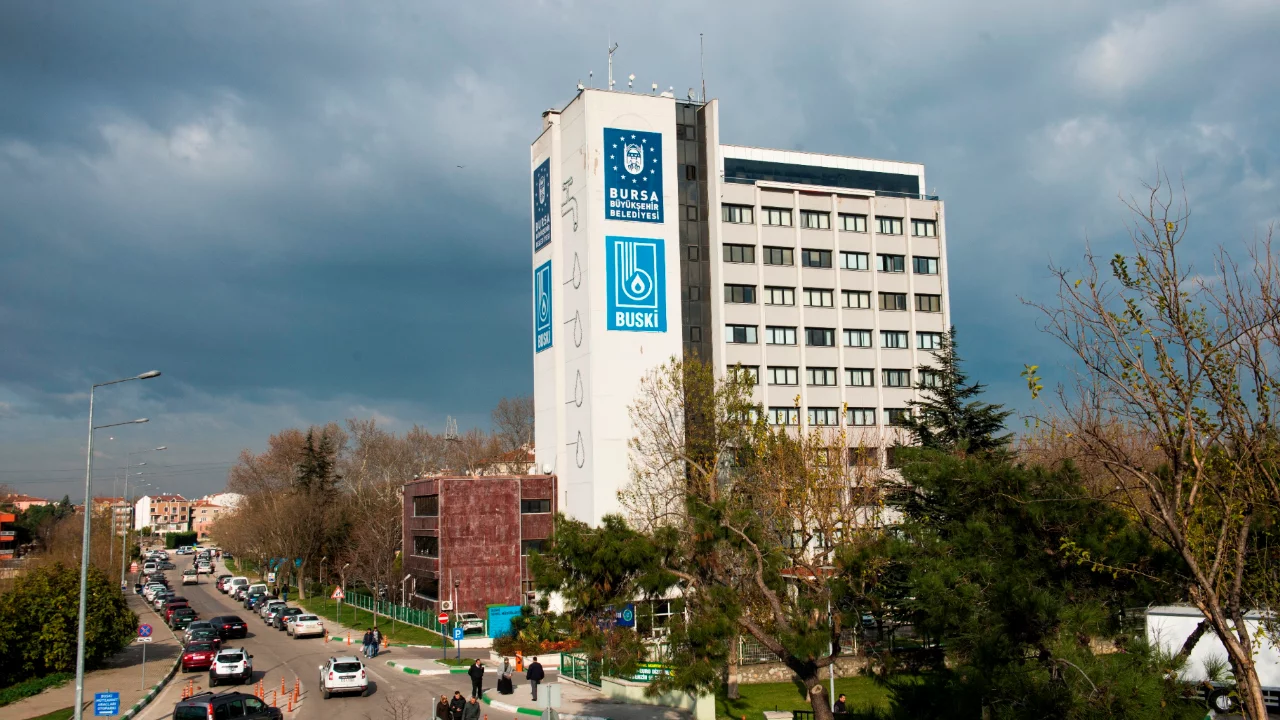Bursa'da kritik ihale! BUSKİ 58 kalemlik sistem i&ccedil;in teklif bekliyor