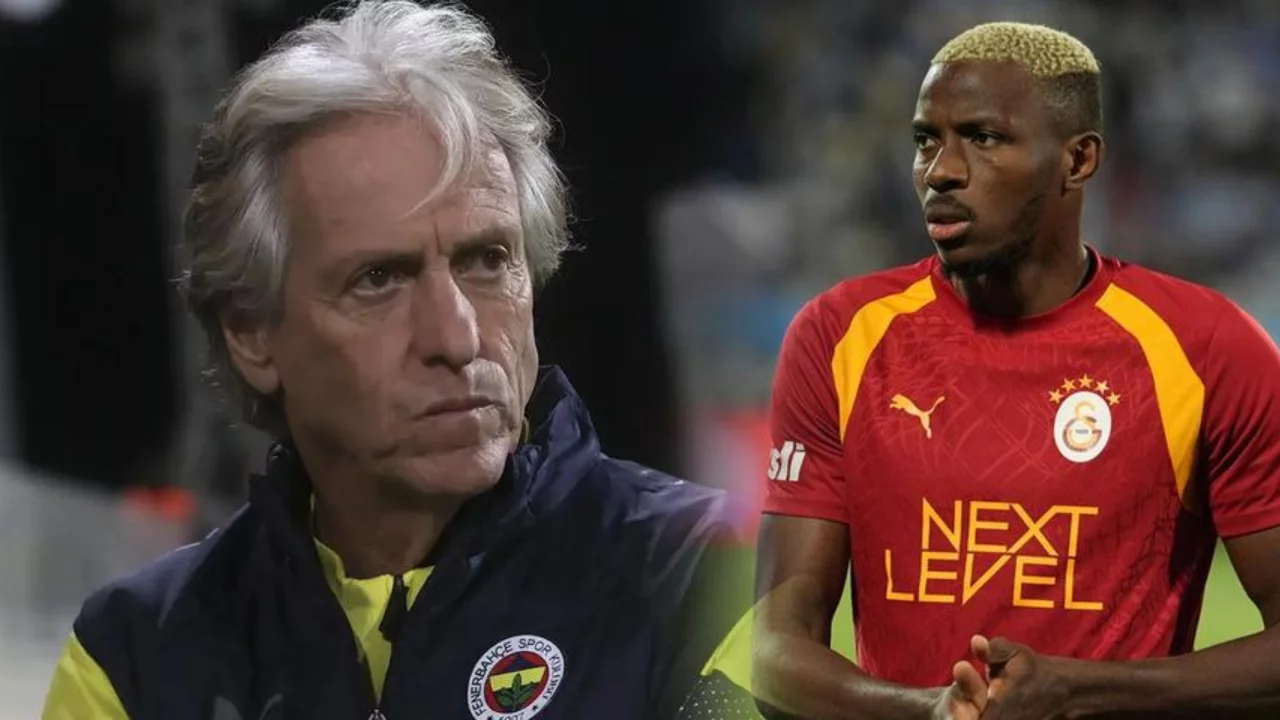 Jorge Jesus'un a&ccedil;ıklamasına Fenerbah&ccedil;eliler &ccedil;ok ama &ccedil;ok kızacak!