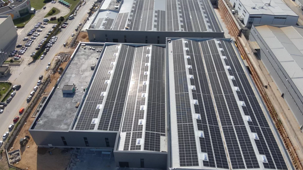 Bursa'nın enerji devinden rekor! &Uuml;retimi u&ccedil;urdular, 3 ile m&uuml;jde verdiler