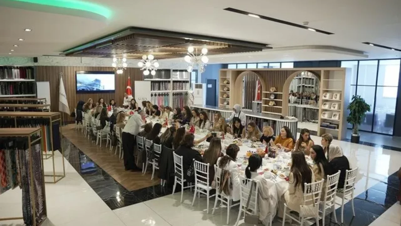 Sanayici kadınlardan Bursa çıkarması 