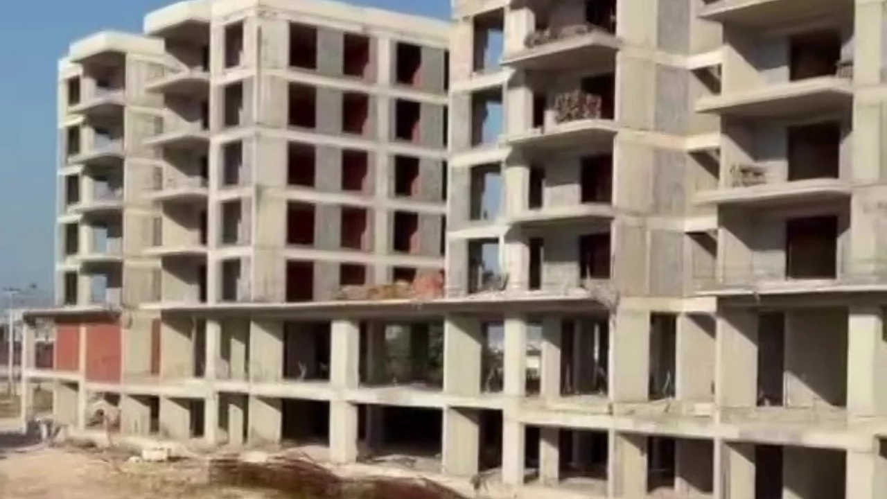 Bursa'da milyarlık kooperatif soruşturması! 9 ş&uuml;pheli tutuklandı