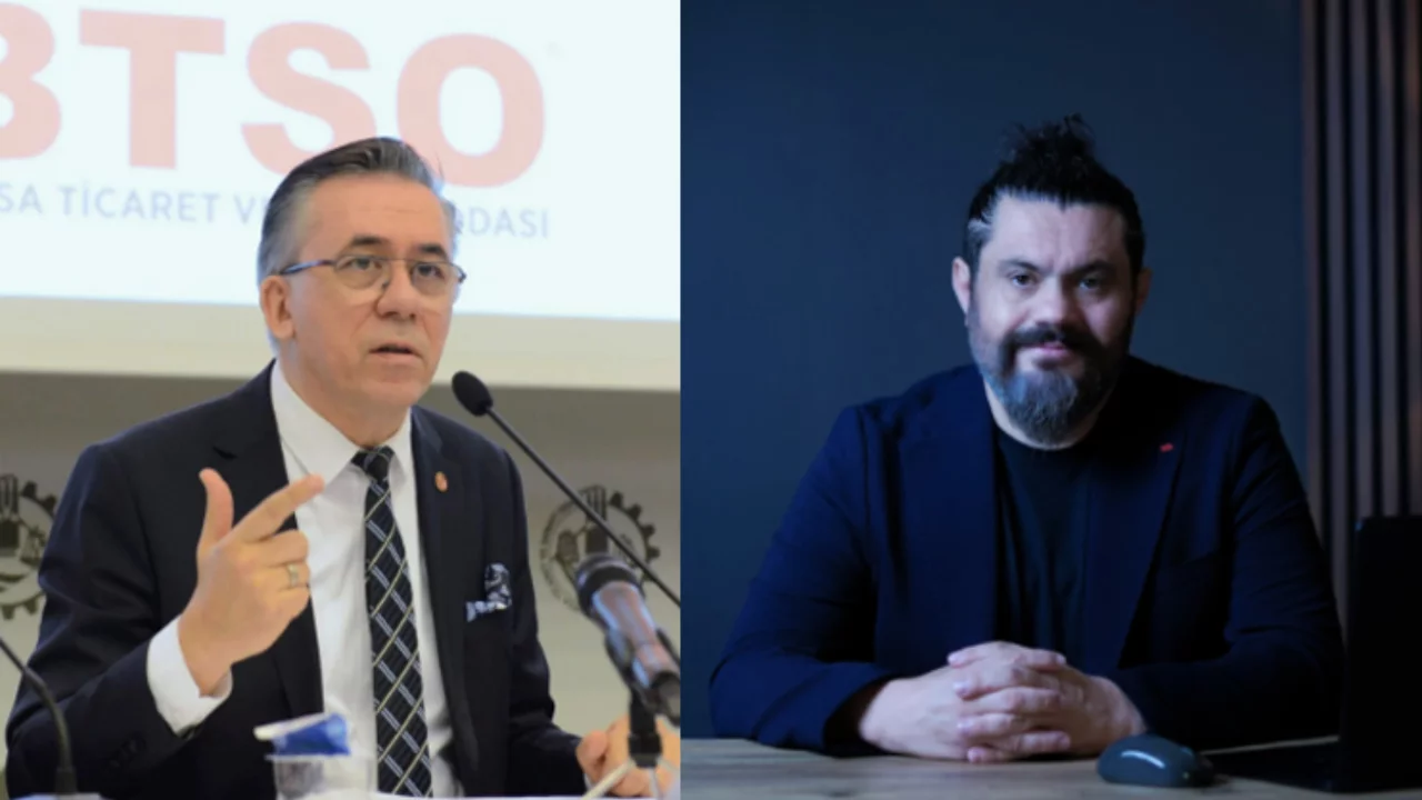 BTSO se&ccedil;imlerinde 69. Komite'de dikkat &ccedil;eken yarış! Osman Akın yeniden sahnede