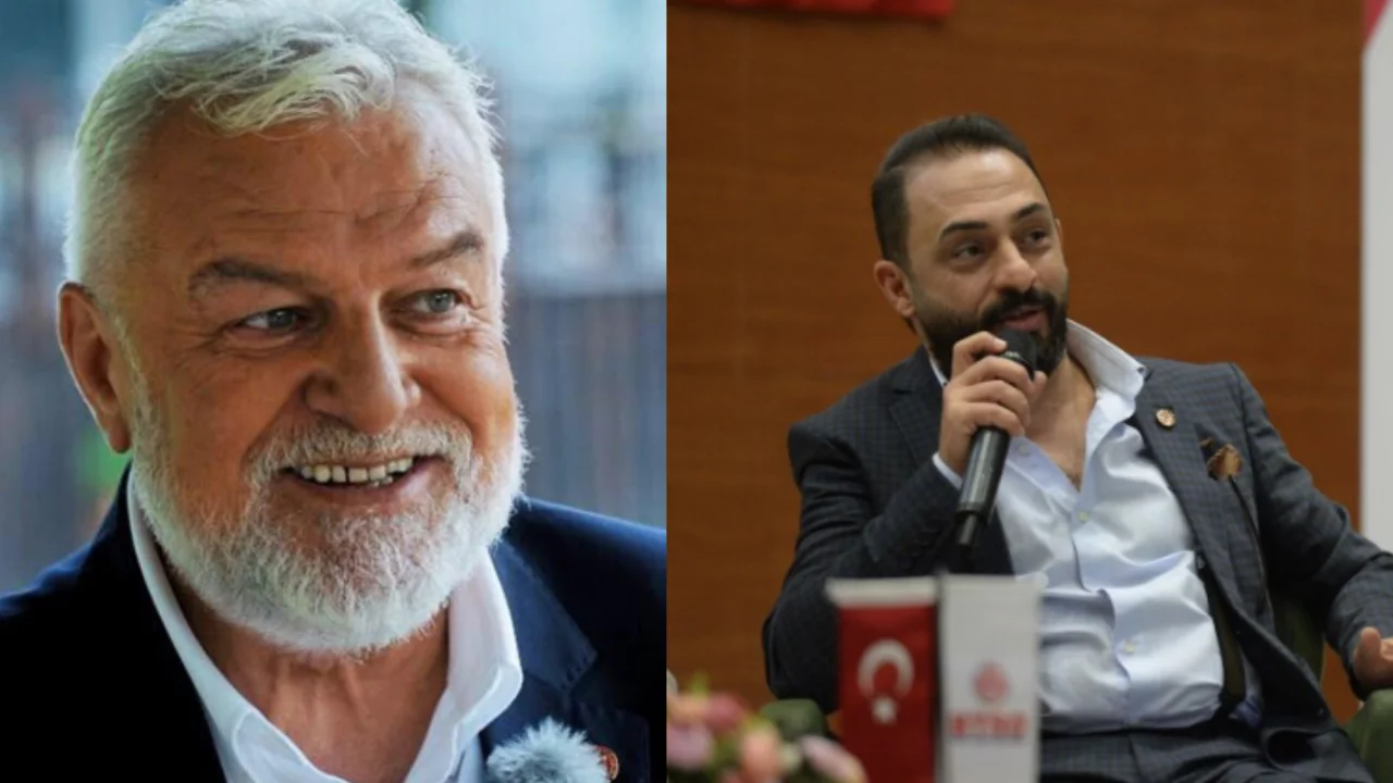 BTSO se&ccedil;imlerinde 63. Komite: Ali Bocan ve Erhan Ceren'den g&uuml;&ccedil; birliği