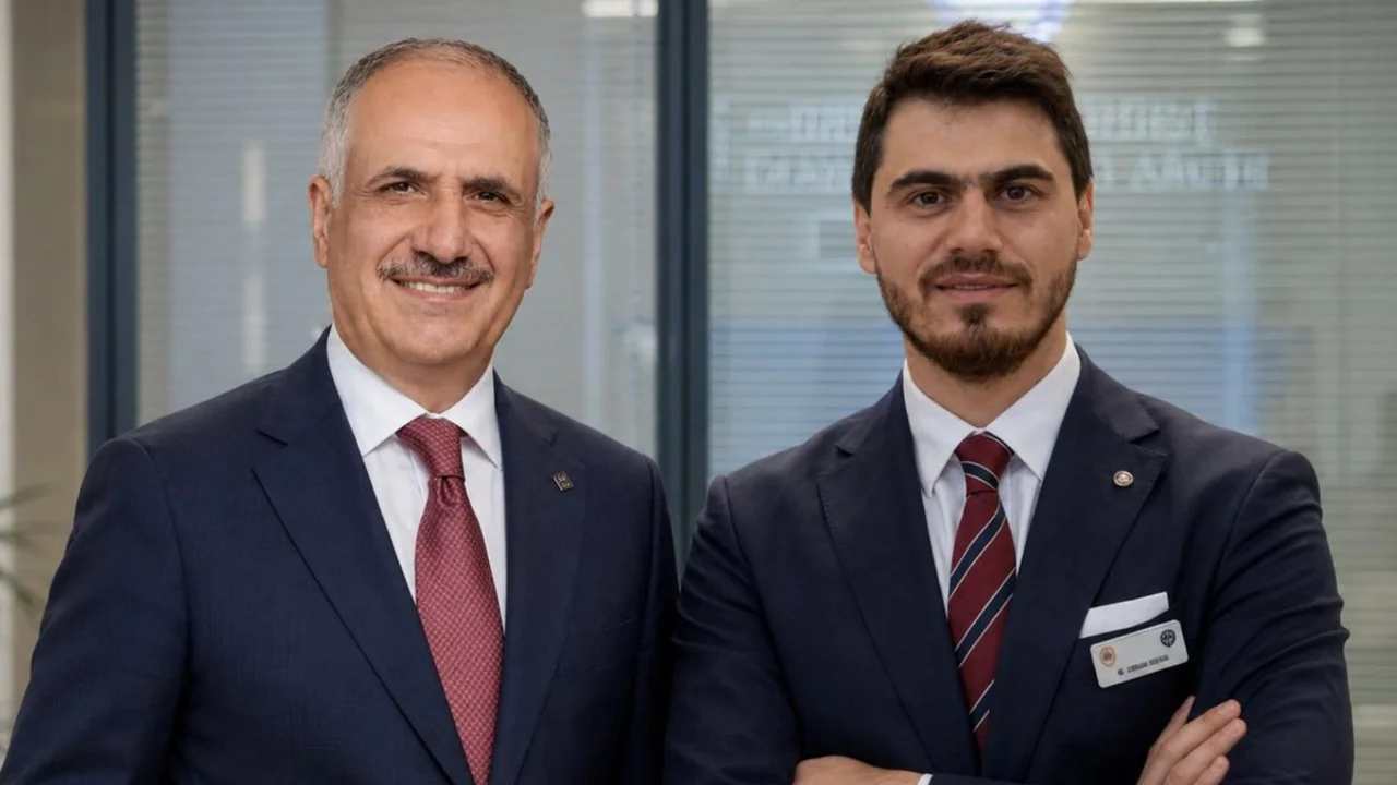 Damat firari, bakan yardımcısı sessiz!
