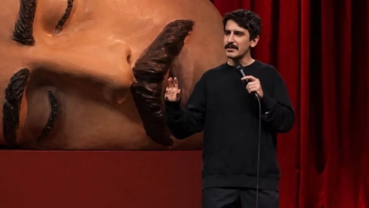 Komedyen Deniz G&ouml;ktaş tahliye edildi