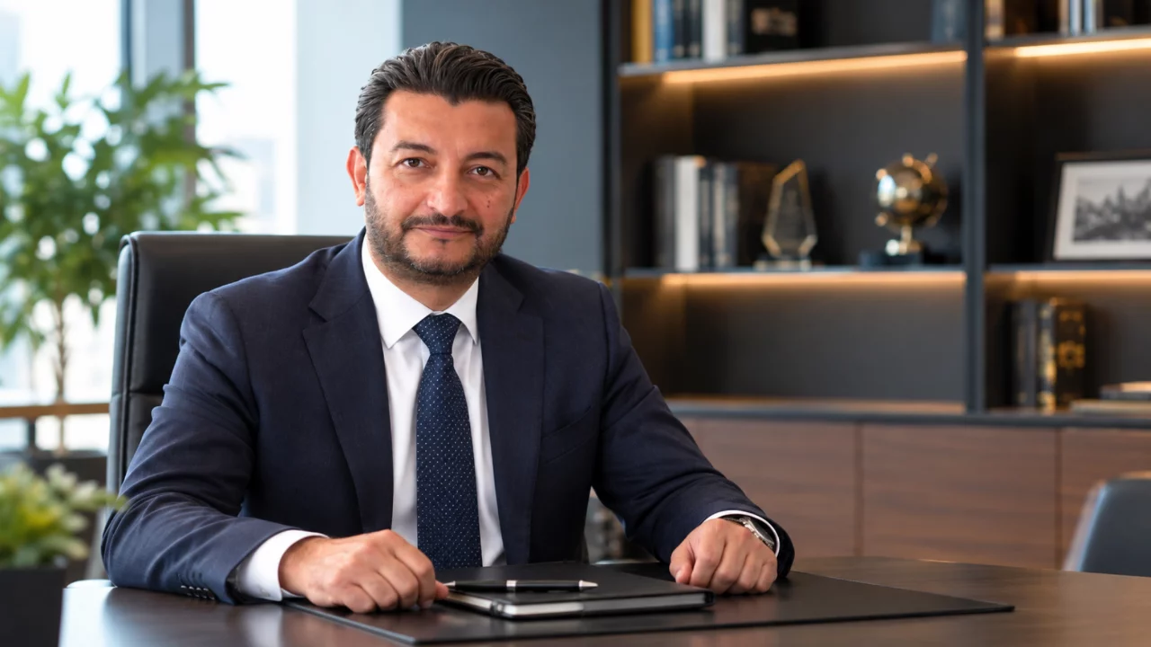 BTSO se&ccedil;imlerinde sarı pusula! Kağan Yeşil ilk 100 g&uuml;n&uuml;n projelerini a&ccedil;ıkladı
