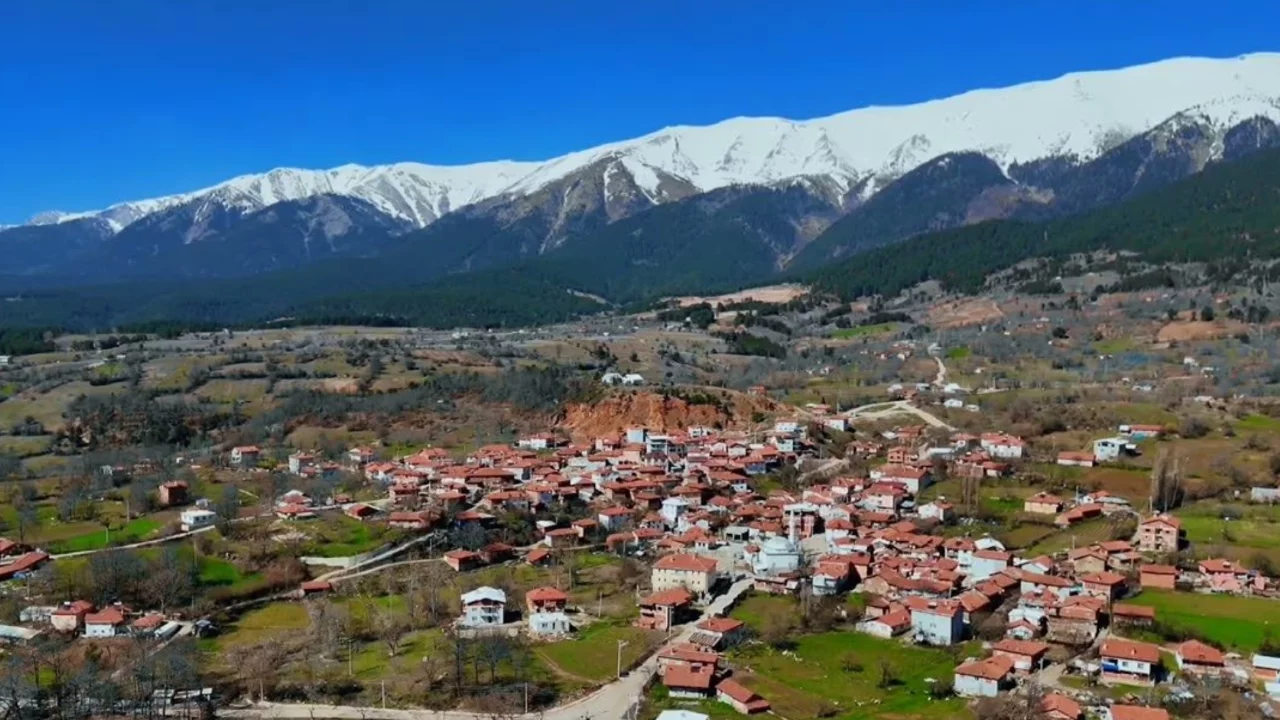 Bursa'nın bu köyünün adı bakın nasıl ortaya çıktı! Yıllardır anlatılan dikkat çekici rivayet...