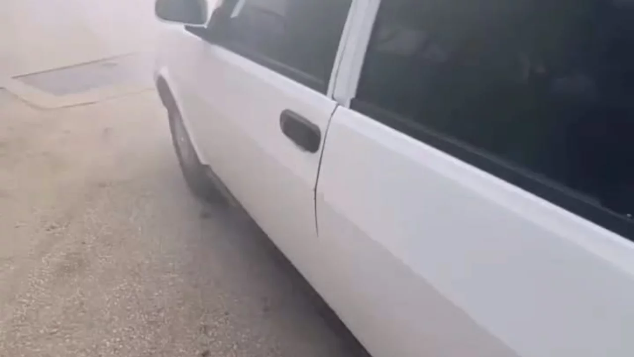 Bursa'da sosyal medya paylaşımı ele verdi! Drift yapan sürücüye ağır ceza