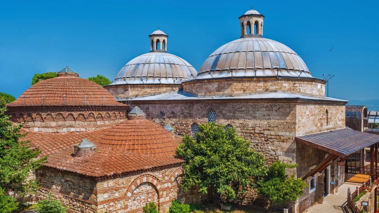 Bursa &Ccedil;ekirge Kaplıcaları'na nasıl gidilir? İşte &Ccedil;ekirge Kaplıcalarıulaşım rehberi