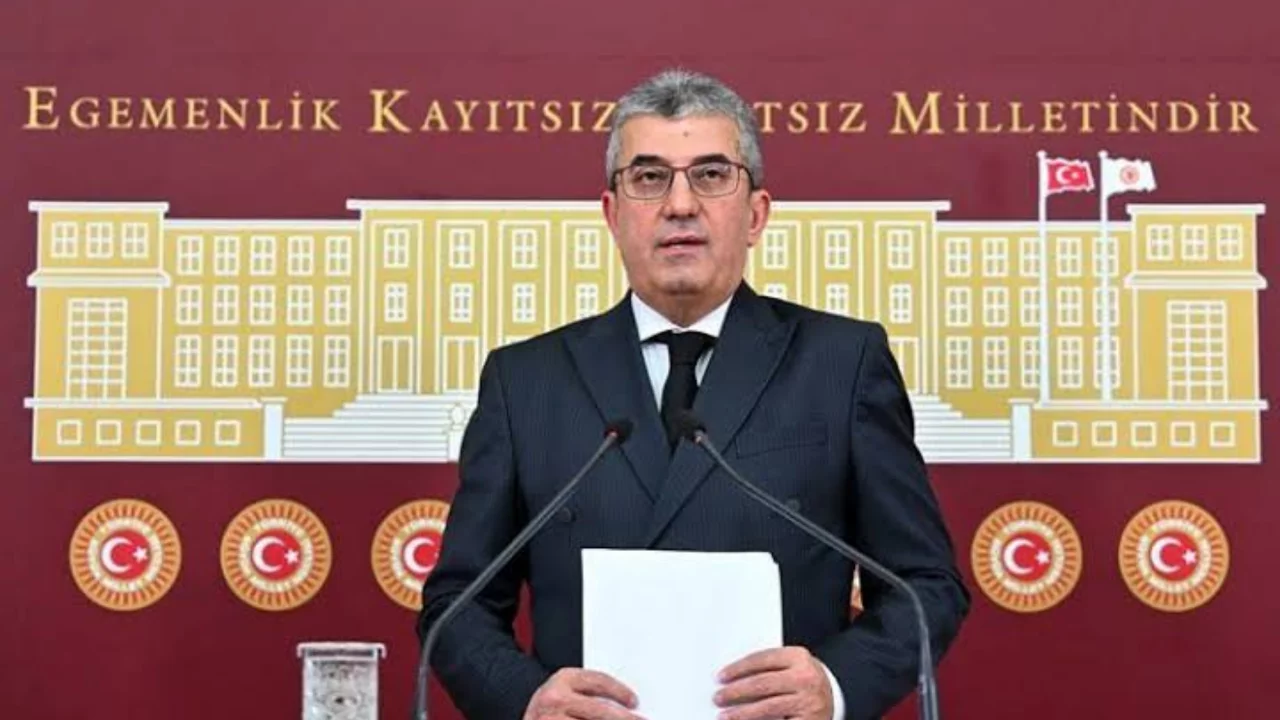 Gökhan Günaydın'dan fon soruşturması açıklaması: "Borsada 3 trilyon TL'lik kayıp var"
