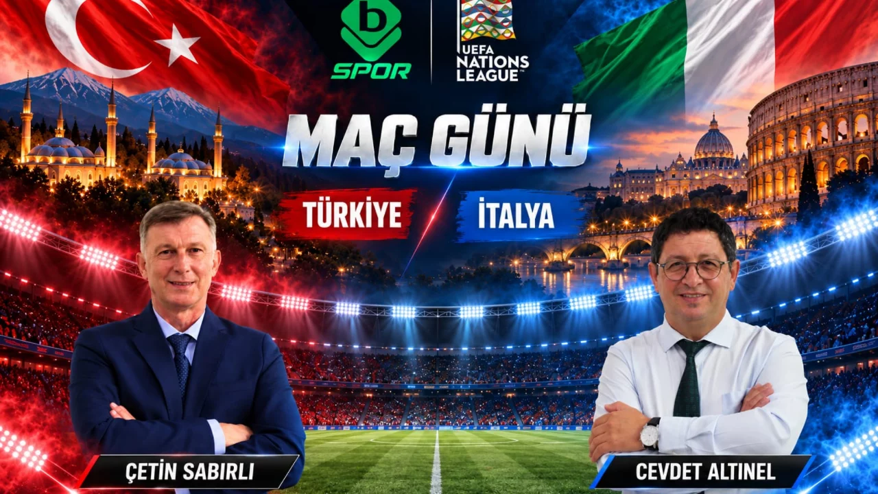 Bursa'da heyecan dorukta! T&uuml;rkiye, İtalya karşısında 3 puan peşinde...