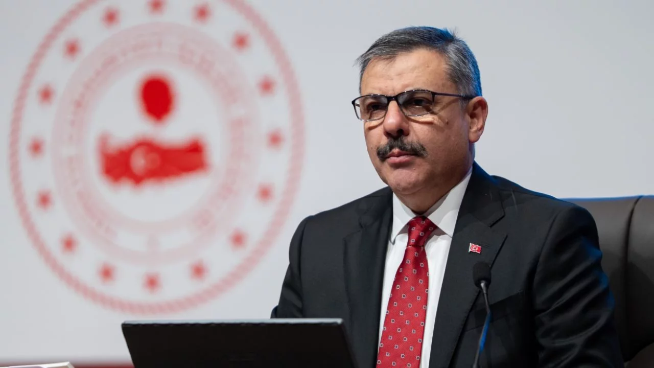 Bakan Çiftçi'den 'Terörsüz Türkiye' mesajı: Yeni adımlar için dikkat çeken vurgu