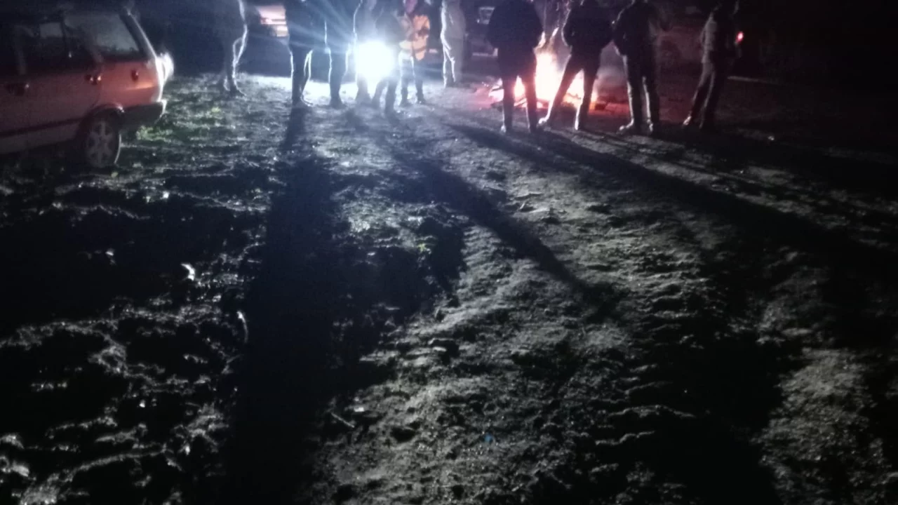 Bartın'da mantar toplamaya giden 2 arkadaş için ekipler seferber oldu: 14 saat sonra haber geldi